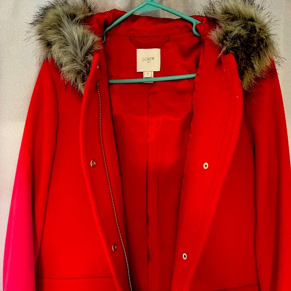 J Crew Parka - Picture 1 of 2